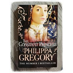 The Constant Princess Philippa Gregory