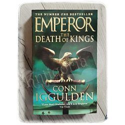 The Death of Kings Conn Iggulden 