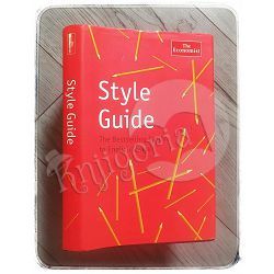 The Economist Style Guide