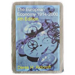 The European Economy 1914-2000 Derek Aldcroft 