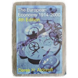 The European Economy 1914-2000 Derek Aldcroft 