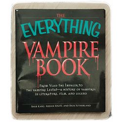 The Everything Vampire Book Barb Karg 