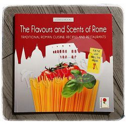 The Flavours and Scents of Rome