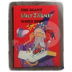 The Giant Walt Disney Word Book