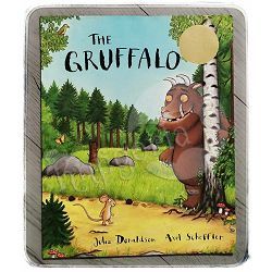 The Gruffalo Julia Donaldson, Axel Scheffler