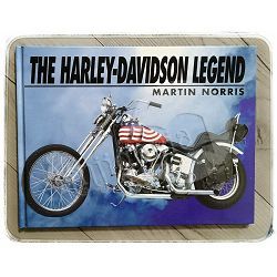 The Harley-Davidson Legend Martin Norris