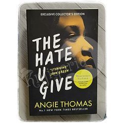 The Hate U Give Angie Thomas