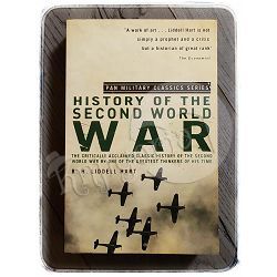 The history of the second world war Basil Henry Liddell Hart