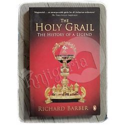 The Holy Grail Richard Barber