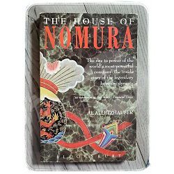 The House of Nomura Al Alletzhauser 