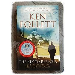 The Key to Rebecca Ken Follett