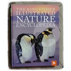 The Kingfisher Illustrated Nature Encyclopedia David Burnie