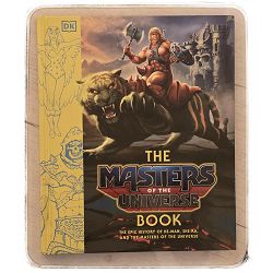 The Masters of the Universe Book Simon Beecroft