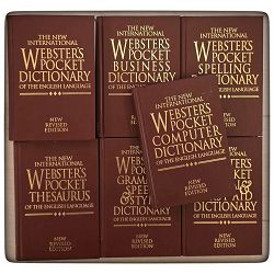 The New International Webster's Pocket Dictionary of the English Language
