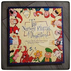 The Nursery Rhymes of Dreamland Darren Rupert Thorough