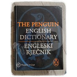 The Penguin English Dictionary / Engleski rječnik Aleksandra Stella