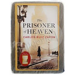 The Prisoner of Heaven Carlos Ruiz Zafón