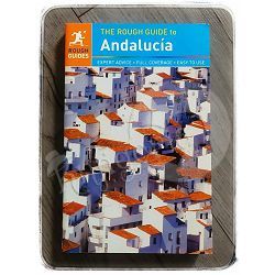 The Rough Guide to Andalucia Geoff Garvey, Mark Ellingham