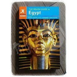 The Rough Guide to Egypt Dan Richardson, Daniel Jacobs