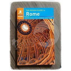 The Rough Guide to Rome Natasha Foges, Agnes Crawford