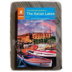 The Rough Guide to The Italian Lakes Lucy Ratcliffe, Matthew Teller