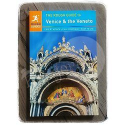 The Rough Guide to Venice & the Veneto Jonathan Buckley 