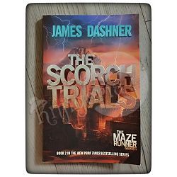 The Scorch Trials James Dashner