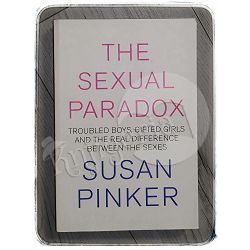 The Sexual Paradox Susan Pinker