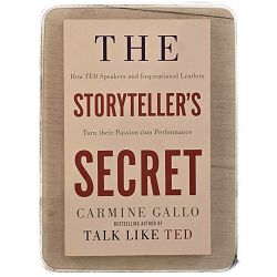The Storyteller's Secret Carmine Gallo
