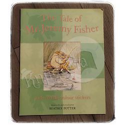 The Tale of Mr. Jeremy Fisher Beatrix Potter