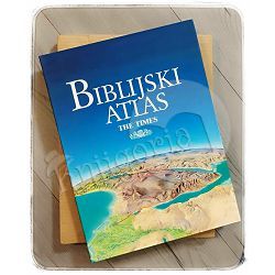 The Times: Biblijski atlas James B. Pritchard