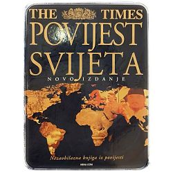 The Times - Povijest svijeta Richard Overy