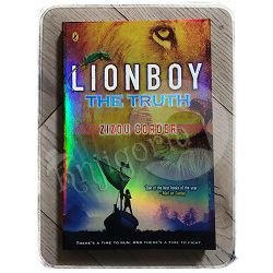 Lionboy: The Truth Zizou Corder