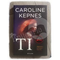 Ti Caroline Kepnes