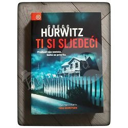 Ti si sljedeći Gregg Hurwitz