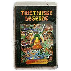 Tibetanske legende Mladen Udiljak