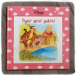 Tigar mrzi gubiti Medvjedić Winnie Pooh