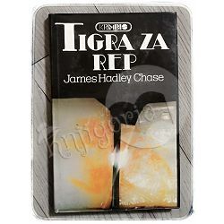 Tigra za rep James Hadley Chase