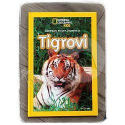 Tigrovi: čudesan svijet životinja