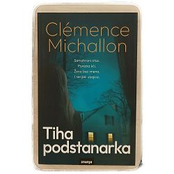 Tiha podstanarka Clémence Michallon
