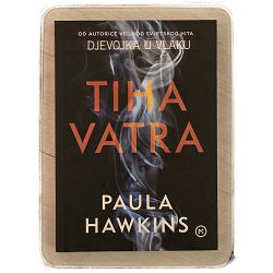 Tiha vatra Paula Hawkins