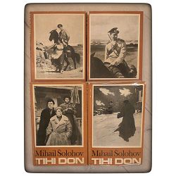 Tihi Don 1-4 Mihail Šolohov