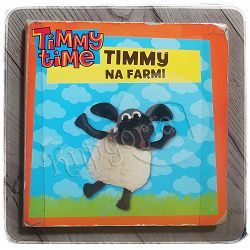 Timmy time - Timmy na farmi