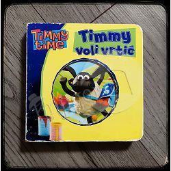 Timmy time - Timmy voli vrtić
