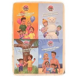 Tinker Tots 1-4 Alan Mate Orlić