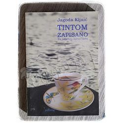 Tintom zapisano Jagoda Kljaić