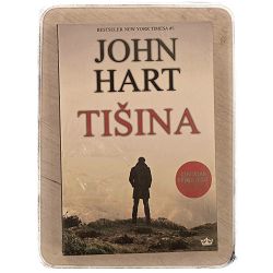 Tišina John Hart