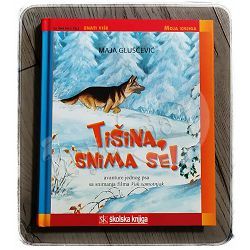 Tišina, snima se! Maja Gluščević