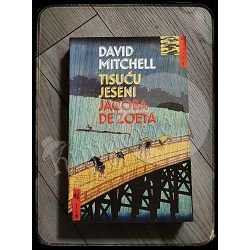 Tisuću jeseni Jacoba de Zoeta David Mitchell 