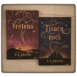 Tisuću noći/ Vreteno E.K. Johnston